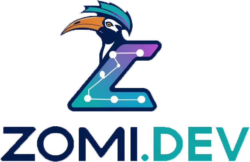 Zomi Digital Marketplace